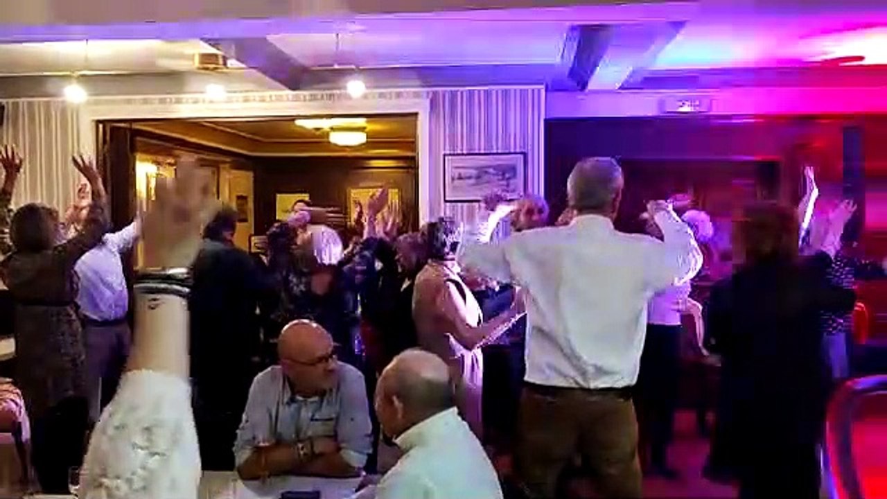 Repas dansant du club le 20 novembre au cercle maritime