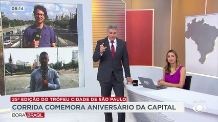 Praça da Sé deve passar por revitalização 25/01/2023 12:20:19