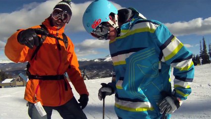 GoPro HD HERO camera: Radtarded with Tucker Perkins