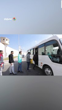 سعادة كبيرة.. لحظة الإفراج بالعفو عن 2194 من النزلاء المحكوم عليهم