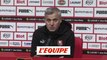 Genesio : « Toko Ekambi m'a paru très motivé » pour signer à Rennes - Foot - Transferts - Rennes