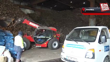 Havalar sıcak gidince odun ve kömüre talep düştü