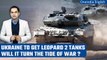 Ukraine all set to get Leopard 2 tanks from Germany after months of request | Oneindia News