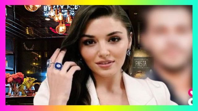 Hande Erçel grabada en móvil con su nuevo novio empres@rio Hakan Sabanci