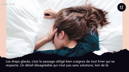 5 astuces pour ne plus jamais se geler dans son lit