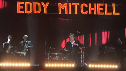 Eddy Mitchell renonce à la scène et ne donnera plus de concerts