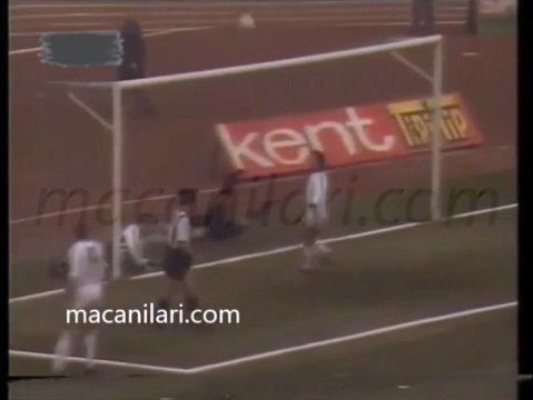 Beşiktaş 4-2 Aydınspor 09.02.1991 - 1990-1991 Turkish 1st League Matchday 18 + Post-Match Comments