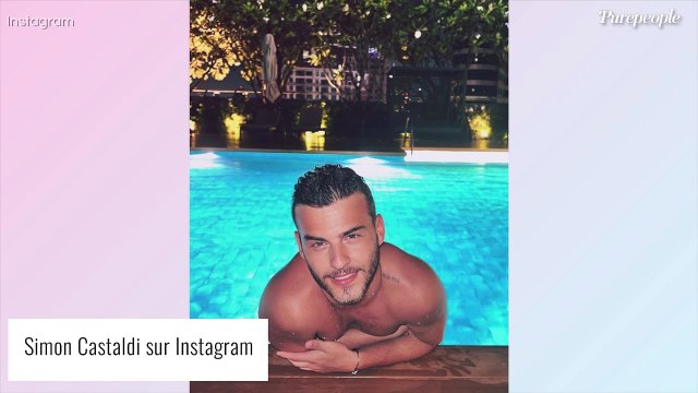 Simon Castaldi séparé d'Adixia, il dévoile les dessous de leur rupture soudaine