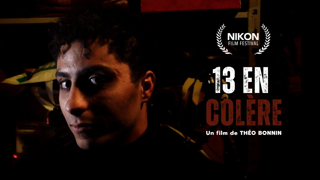 Treize en colère