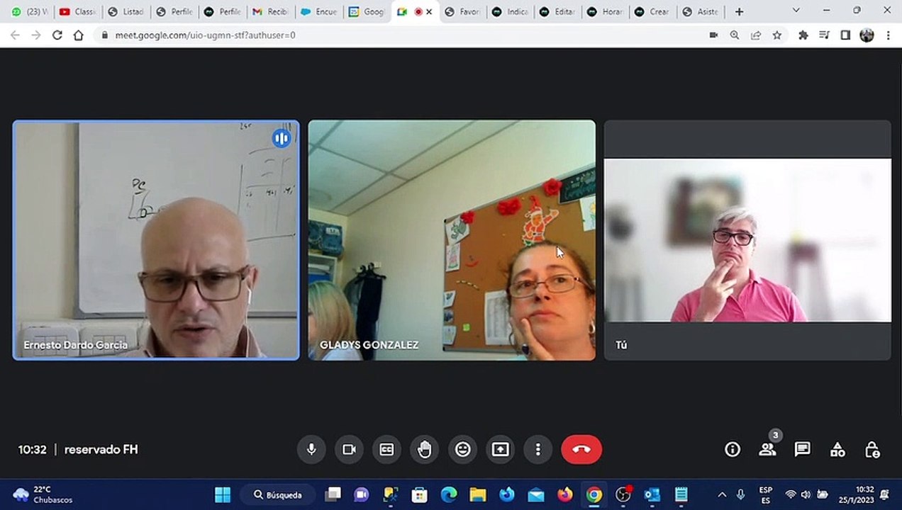 Workshop Configuraciòn PROCEDIMIENTOS-PRACTICAS - Fundación Hospitalaria - Enenero 2023