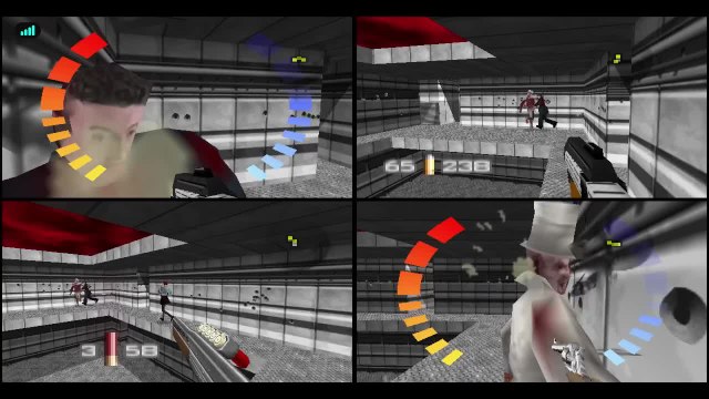 Goldeneye fait son grand retour sur Switch et dans le Xbox Game Pass !