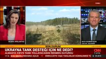 Batı Ukrayna’ya tank gönderecek