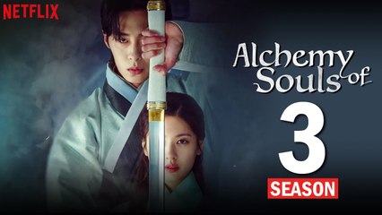 🔥 Alchemy of Souls Season 3: Trailer & Release Date Revealed!