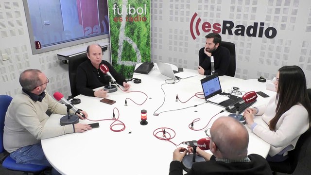 Fútbol es Radio: El Real Madrid desmiente a Marca y deja retratado al Atlético de Madrid