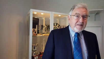 Southwick Park Golf Club cheque presentation to  Hampshire and IOW Air Ambulance