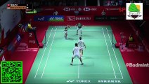 Dejan Ferdinansyah/Gloria Emanuelle Widjaja vs Tang Chu Man/Tse Ying Suet |R32 | Indonesia Masters 2023