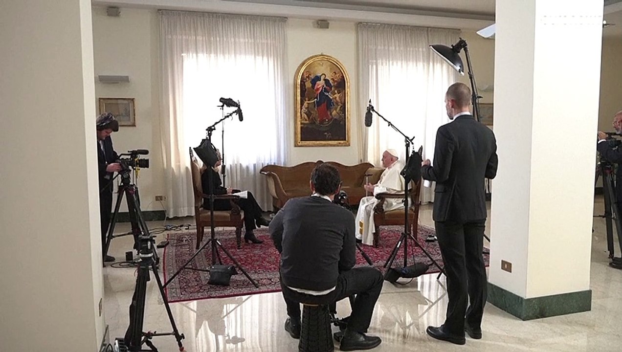 Papst Franziskus: 'Homosexualität ist Sünde, aber kein Verbrechen'