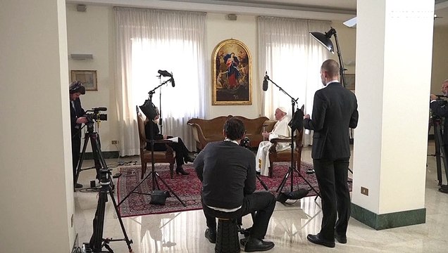 Papst Franziskus: Homosexualität ist Sünde, aber kein Verbrechen