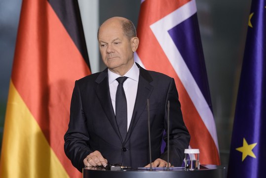 Olaf Scholz: Suministraremos tanques a Ucrania