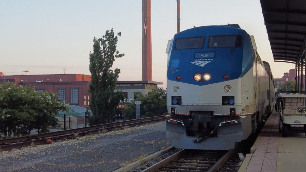 Amtrak Plans to Upgrade Its Overnight Train Cars on 14 Routes Across the Country