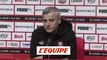 Mandanda de retour contre Lorient, Assignon blessé - Foot - L1 - Rennes