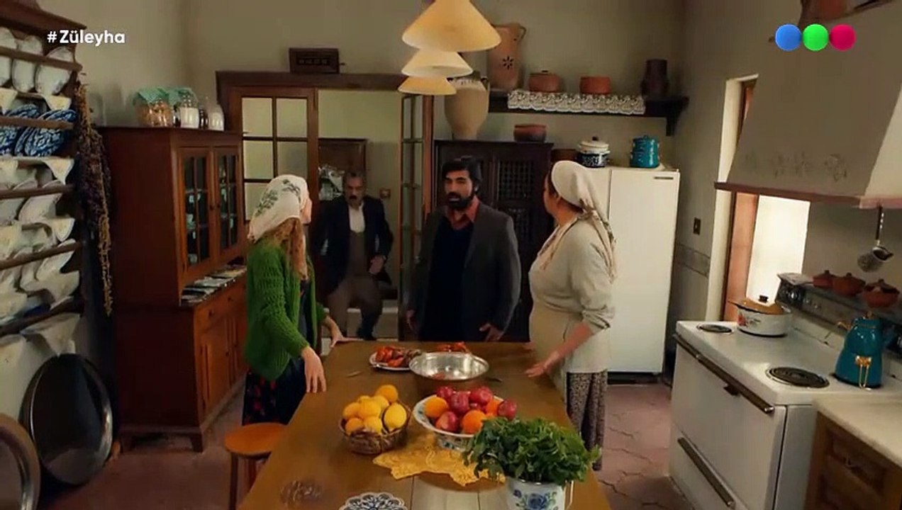 Tierra Amarga] Cap 443 Español Latino
