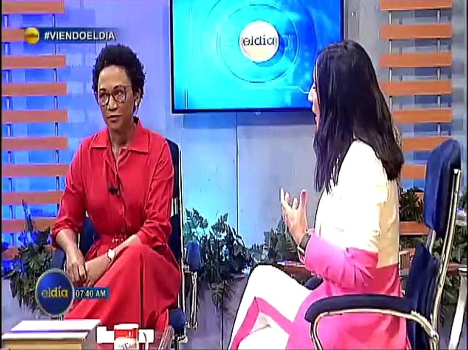 #ElDia / Entrevista a la Directora de Relaciones Publicas y Comunicaciones de Grupo Puntacana, Jessica Rizik/ 25 enero 2023