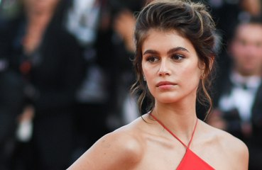 Kaia Gerber will not deny enjoying ‘privilege‘ amid nepo baby row