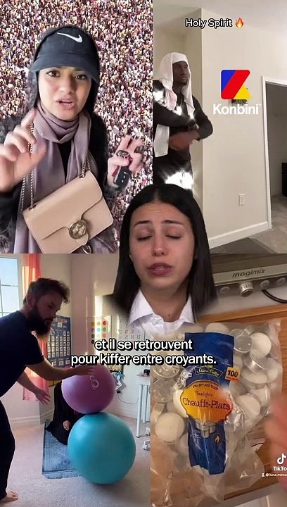 Mais c'est quoi ce délire avec cette musique à la gloire de Jésus-Christ ? 