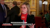 Compromis sur les EnR : Agnès Pannier-Runacher salue 