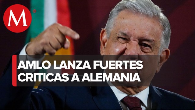 AMLO critica autorización de Alemania para enviar tanques a Ucrania