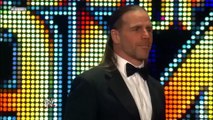 HBK Shawn Michaels WWE Hall of Fame Induction Speech 2011