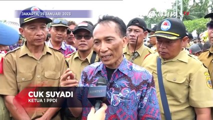 [TOP 3 NEWS] Eliezer-Putri Baca Pleidoi, Aksi Perangkat Desa di Gedung DPR RI, Jokowi Arahan BKKBN