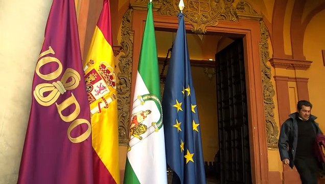 Firmado el histórico convenio de la línea 3 del Metro de Sevilla