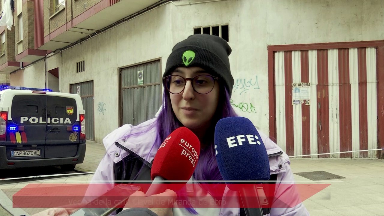 El detenido en Miranda de Ebro confeccionó en solitario las cartas explosivas desde casa