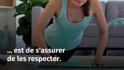 Résolutions de la nouvelle année : comment les accomplir ?