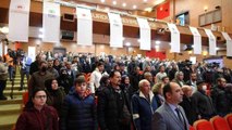 Burdur'da TOKİ kuraları çekildi, bin 116 konutun hak sahipleri belli oldu