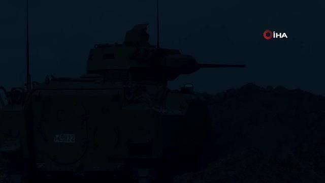 Fırat Kalkanı ve Barış Pınarı bölgelerine saldırı girişimi yapan 7 terörist etkisiz hale getirildi