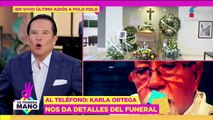Misa de honor a 'Polo Polo': Enlace desde funeral