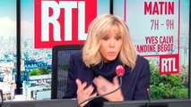 Brigitte Macron sur RTL : 