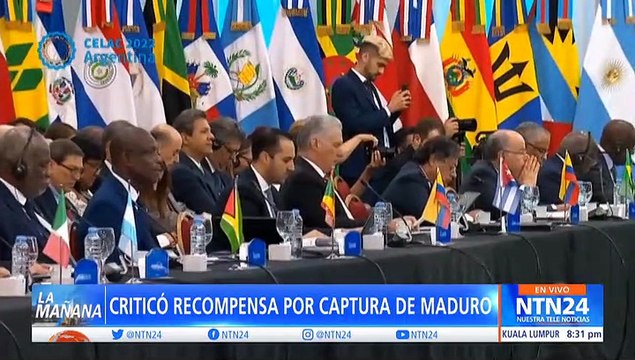 Acá hay países que no respetan la democracia ni los derechos humanos”: presidente de Uruguay sobre la CELAC