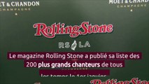 Le magazine Rolling Stone a 