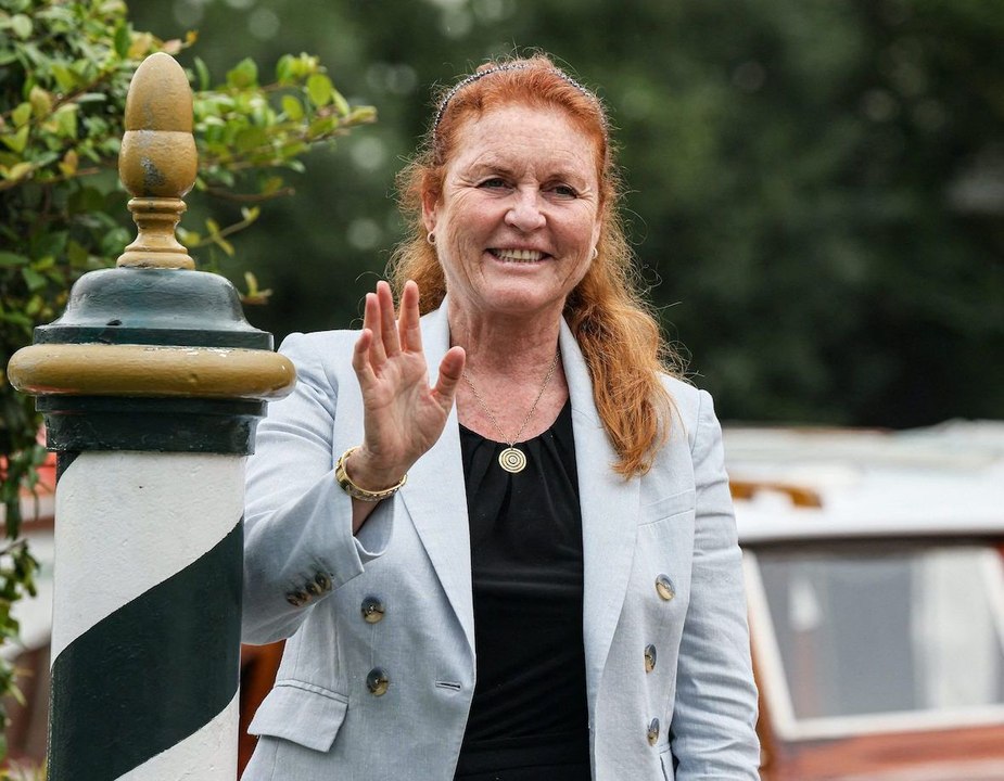 Eugenie d’York enceinte : Sarah Ferguson publie une adorable photo sur Instagram