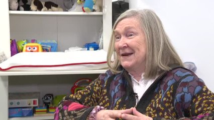 Así son las acogidas de urgencia: "Tienes que estar preparada 24 horas al día, pero es maravilloso"