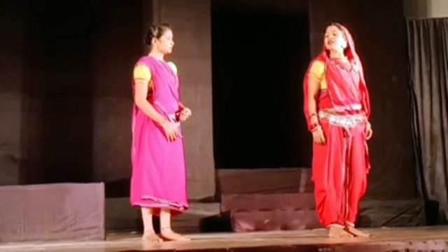 नाटक भरथरी ने वेदना के करुण स्वर और संकल्प के प्रखर भाव को मंच पर सजीव किया