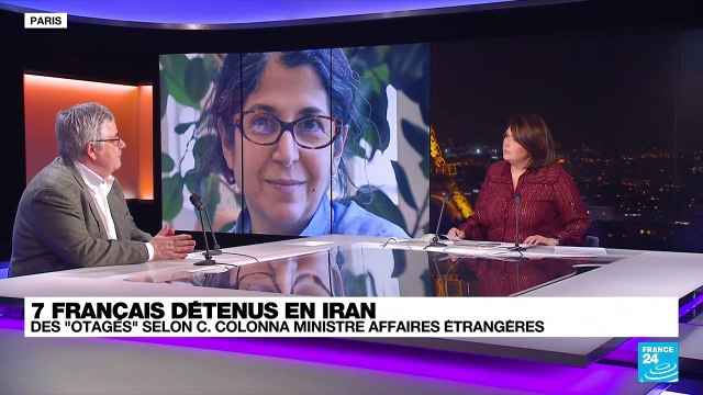 Les Sept Français détenus en Iran sont « des pions dans des politiques d’Etat »