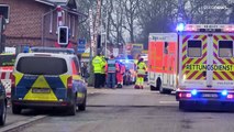 مقتل شخصين في هجوم بسكين في قطار بألمانيا (الشرطة)