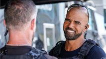 GALA VIDEO - Shemar Moore papa pour la première fois à 52 ans : l’acteur révèle le sexe de son bébé