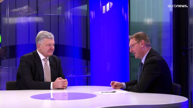 Порошенко считает запоздалыми поставки Украине немецких танков