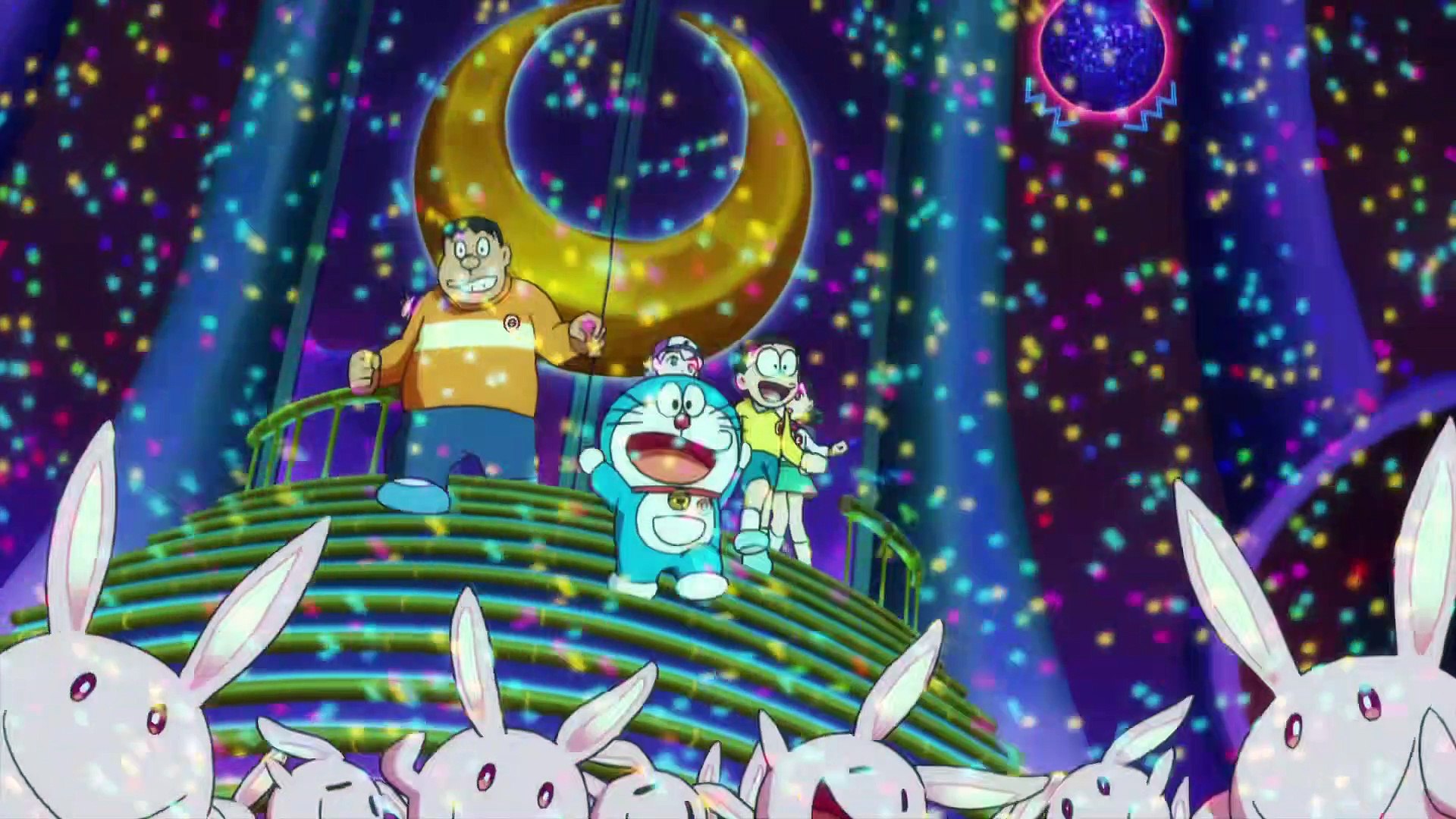 Doraemon movie nobita chala chand pe